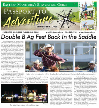 Passport to Adventure